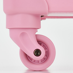 360° Caster Wheels Travel Suitcase Set