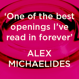 alex michaelides, twisty new thriller