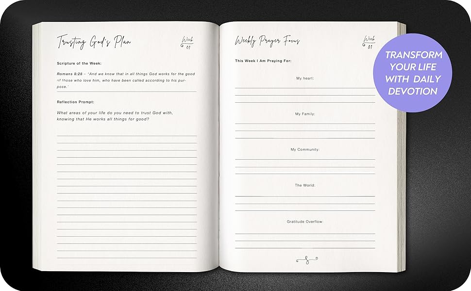 Transform Your Life With Daily Devotion