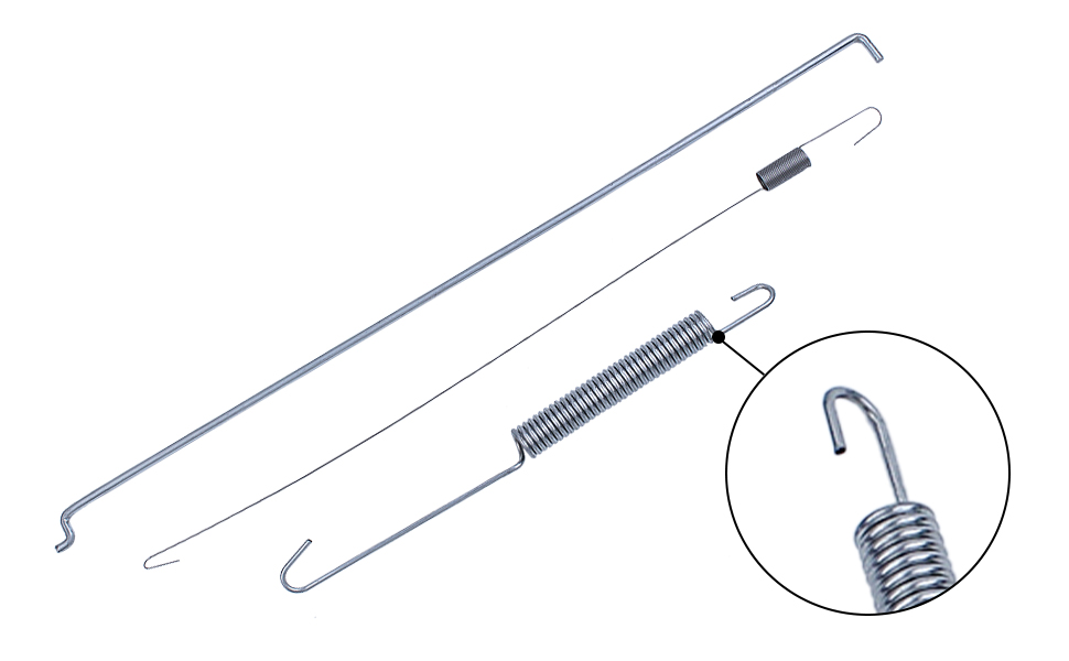 HAISHINE Throttle Governor Link Rod Return Spring Kit for