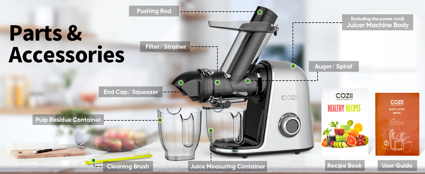 cold press juicer machines