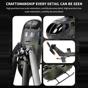 remote control helicopter