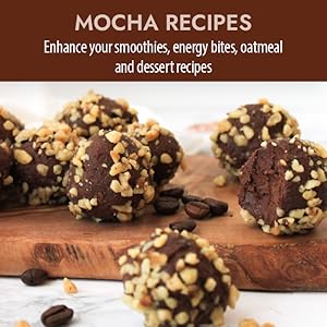 mocha recipes