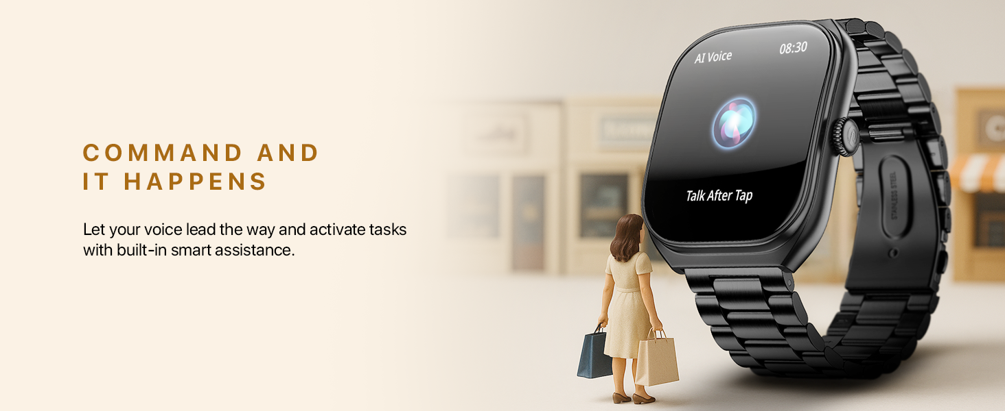 Noise Icon Arc Smart watch