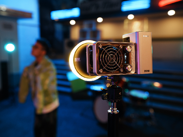 Amazon.com : ZHIYUN Molus X60 RGB Pro [Official] 60W RGB