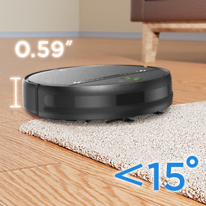 Robot Vacuum and Mop Combo