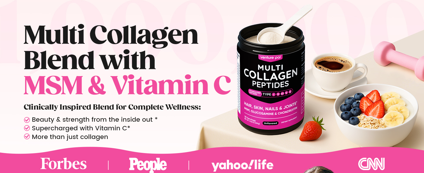 Collagen Protein Powder