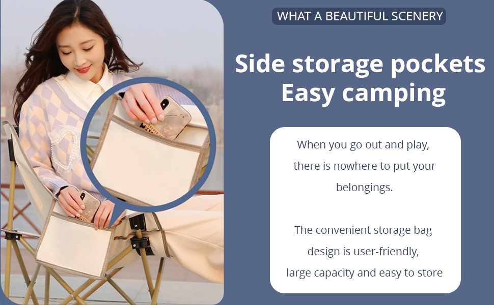 Folding Camping Chair