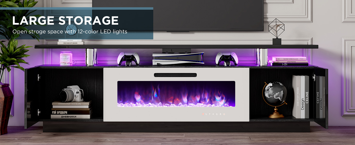 large tv stand