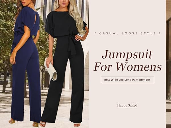 Amazon.com: Happy Sailed Women Casual Loose 3/4 Sleeve