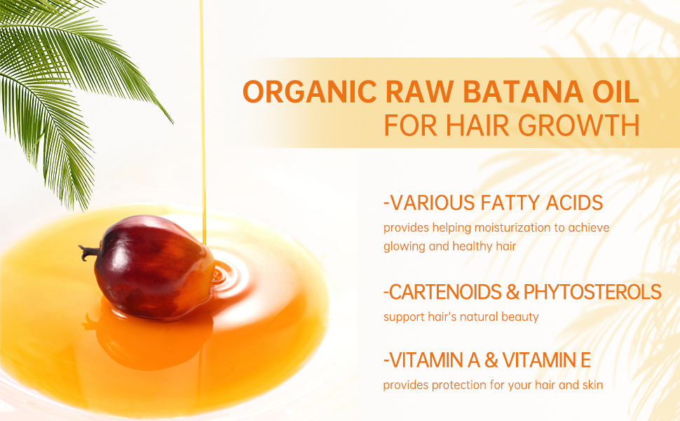raw batana oil
