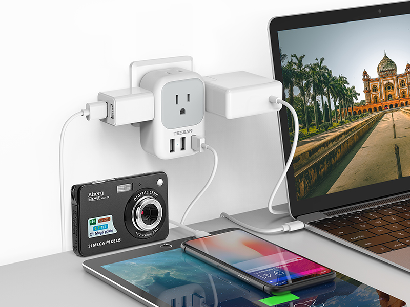 us to india plug adapter with voltage converter