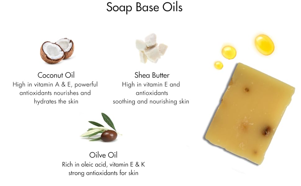 Lemon Soap