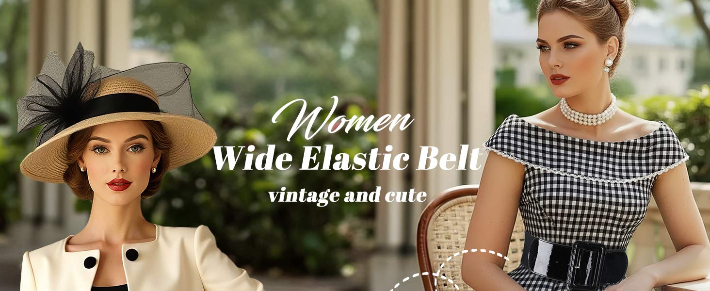 waist belt for women fashion women's belts for dresses wide belts for women dress wide elastic belts