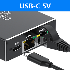 USB-C 5V