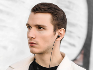 earphones headphones wired earbuds in-Ear earbuds 3.5mm