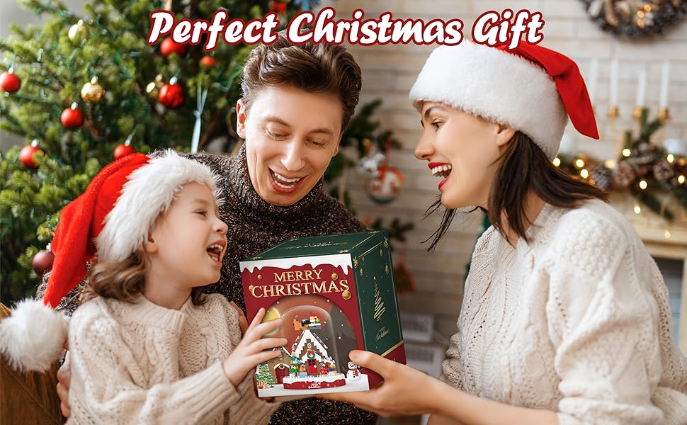 Christmas House Building Blocks Toy, 571 Pcs Building Sets