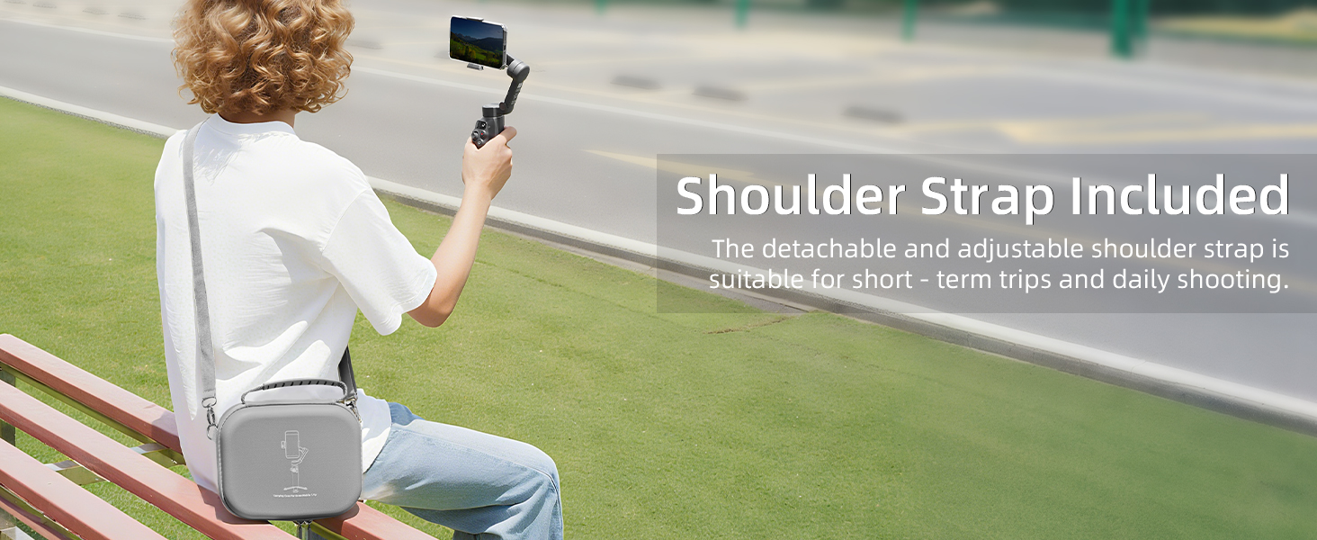 dji osmo mobile 7p accessories