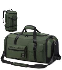 Reisetasche Groß Damen Herren 65L Sporttasche