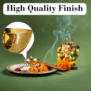brass diya kuber diya brass deep