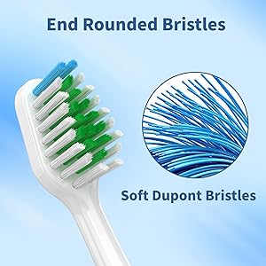 aquasonic duo replacement brush heads