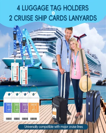 cruise essentials 2024