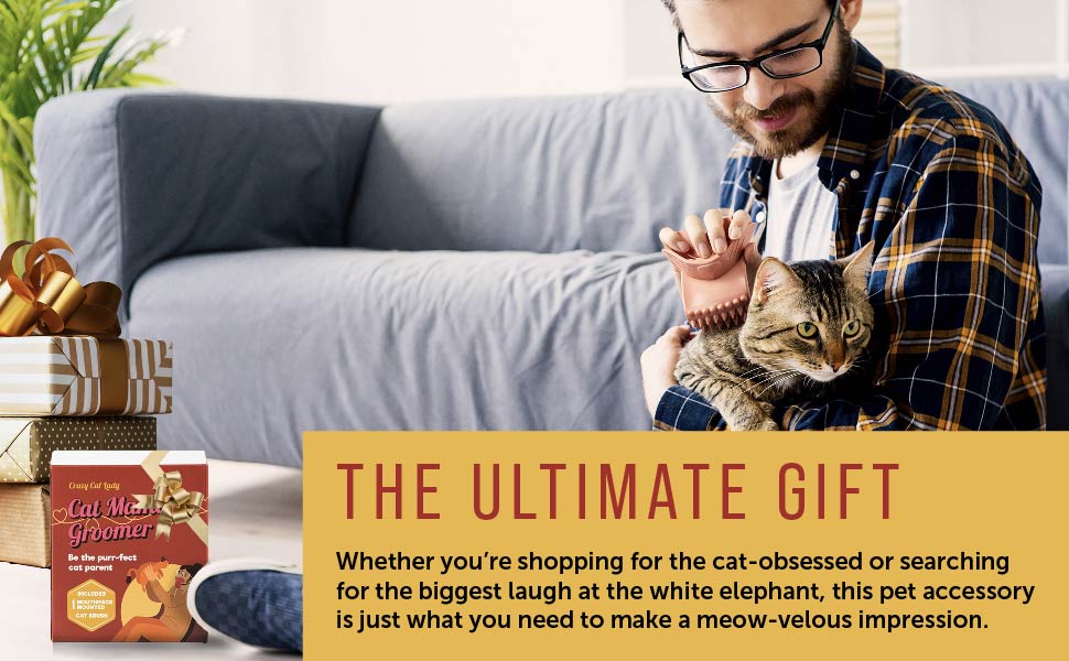 Cat Tongue Brush for Playful Bonding with Your Fur Baby