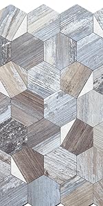 3mm Hex Reclaimed Light