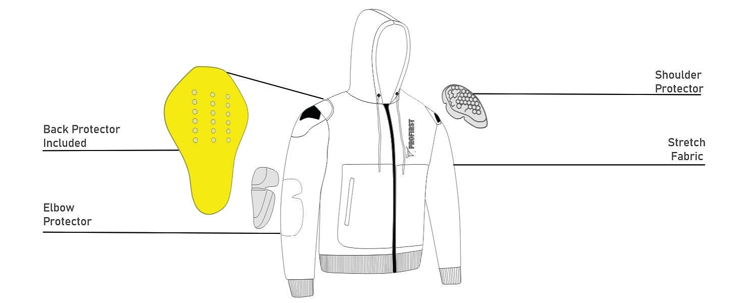 Softshell Hoodie