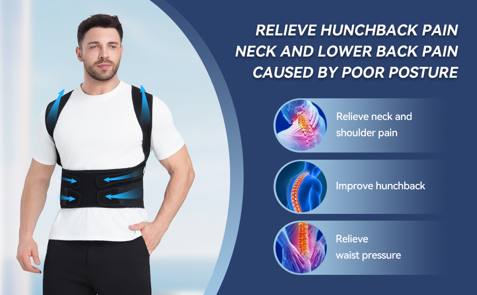 back brace for women