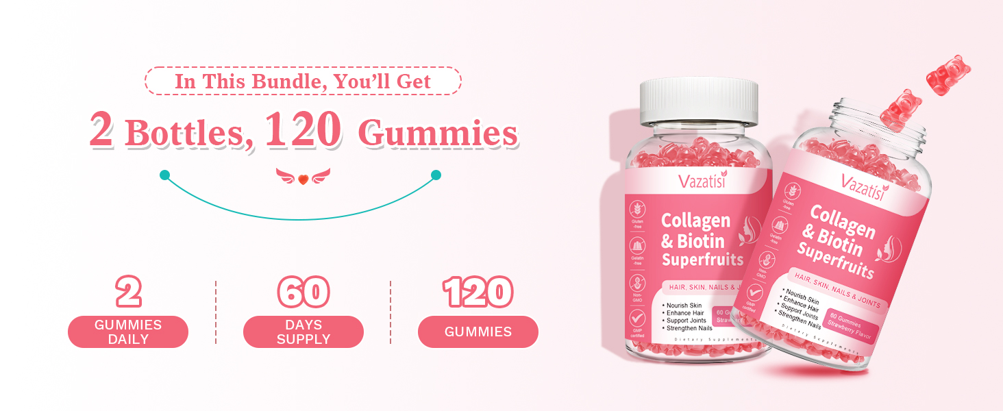 collagen gummies sugar free