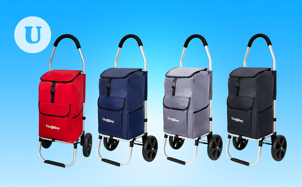 grocery shopping cart