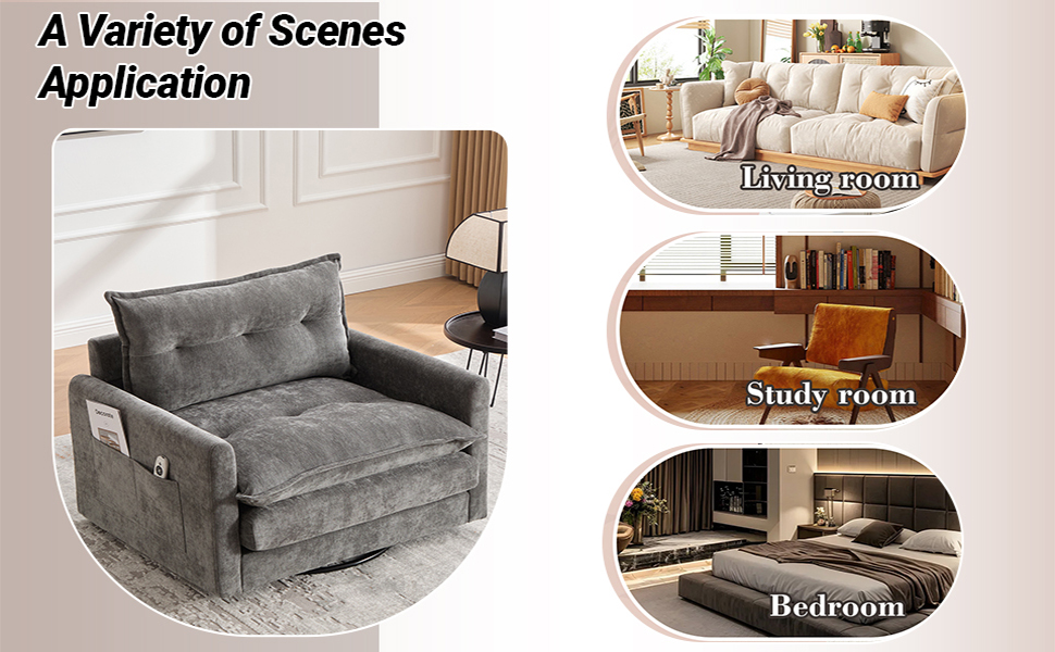 Single Sofa