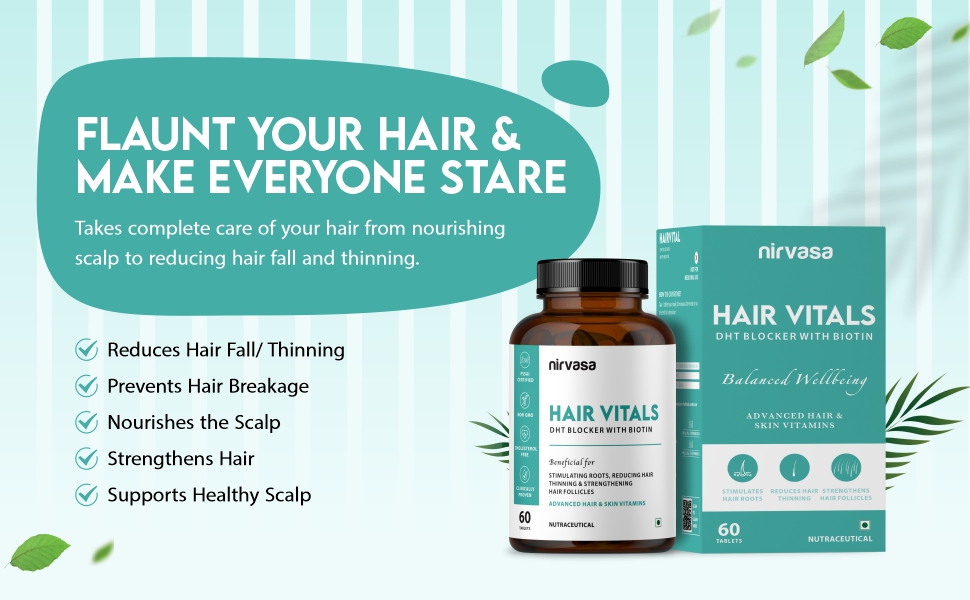 Hair Vitals DHT