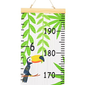 child height measure wall chart