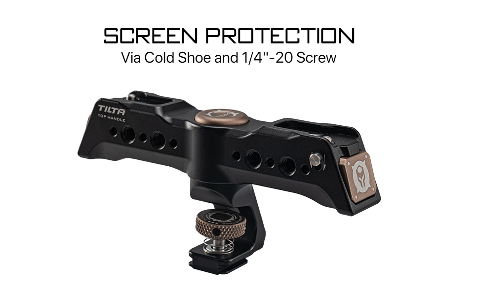 その他 Tiltaing Rotatable Top Handle (TA-QRTH5) Tilta Rotatable Top Handle | Tilta