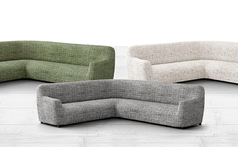 corner sofa slipcover vittoria A+