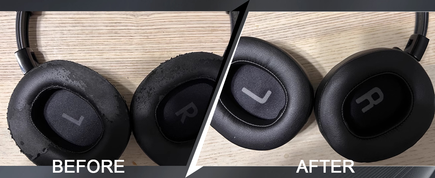 Headset Ear Cushions