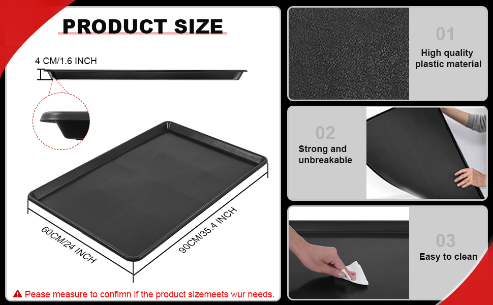 oil drip pan;oil drip pan for under car;drip pan for car;oil drain pan;large drip pan