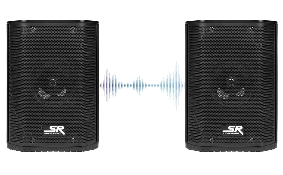 Monoprice PA System (600063) Musical Instruments