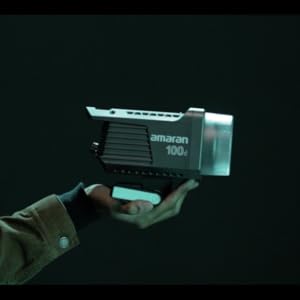 aputure 100d, aputure 100d led ,aputure ls 100d