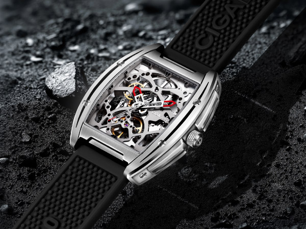Amazon.com: CIGADesign Z Series Automatic Mechanical Watch