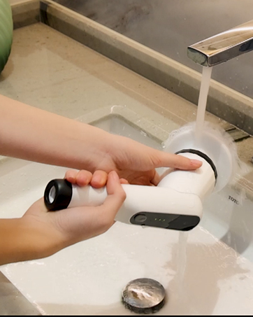 power brush scrubber for cleaning bathroom electric scrubber electric bathroom scrubber