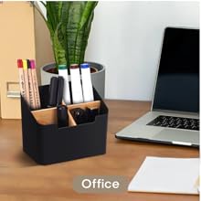 black office holder
