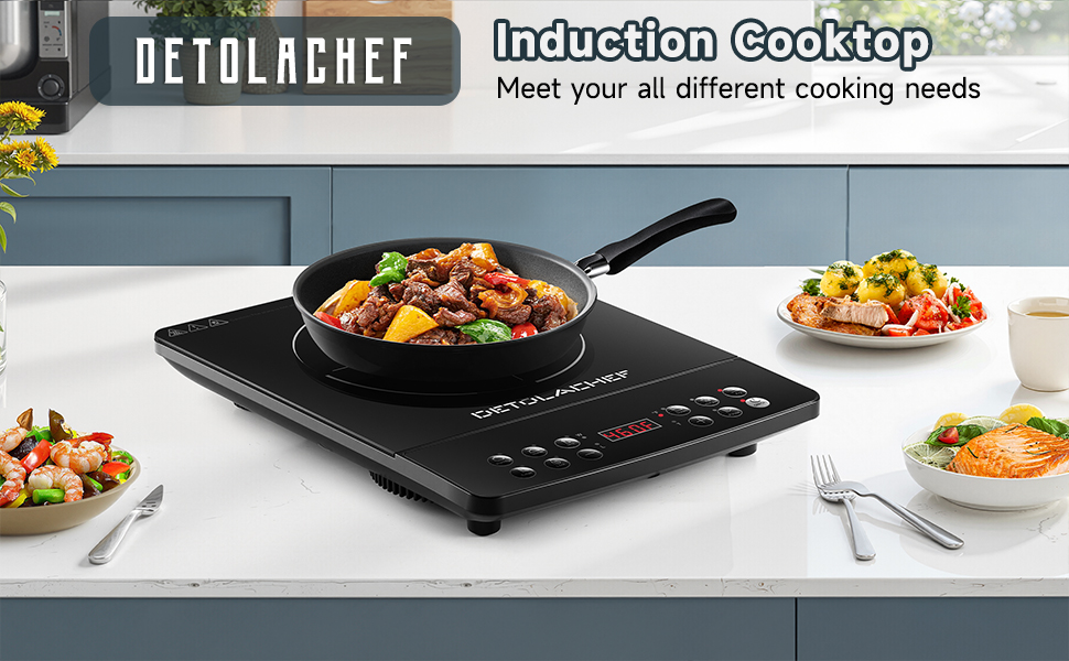 induction cooker