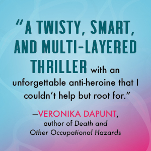 A twisty, smart, and multi-layered triller