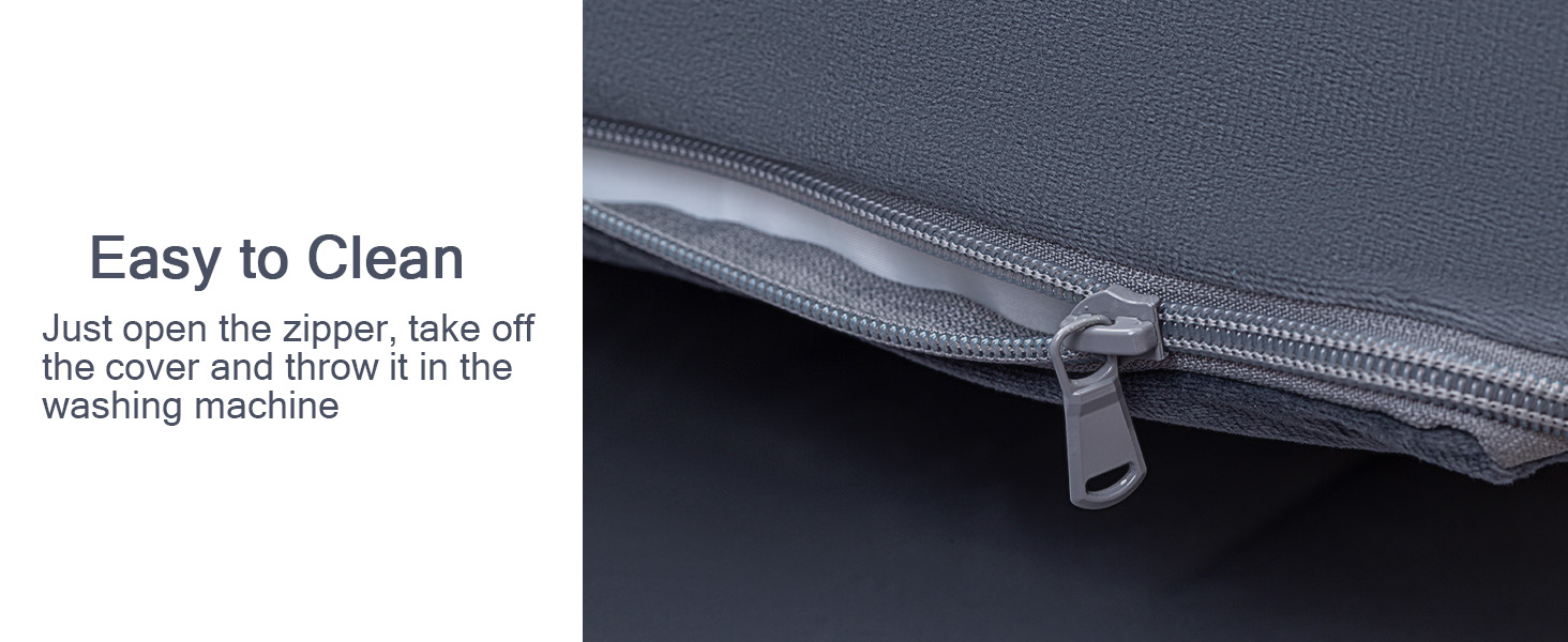 COMAX Folding Sofa Bed, Convertible Chair Bed 4in1