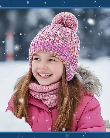 girls winter hat