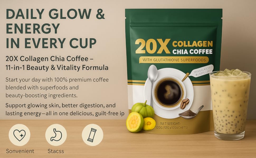 コーヒー SAKURA only/ 20X COLLAGEN COFFEE10pack SAKURA only/ 20X COLLAGEN COFFEE10pack FIT GUM 20X Collagen