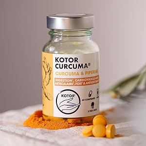 Kotor curcuma